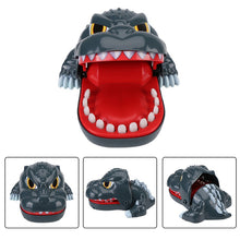 Load image into Gallery viewer, Cartoon Creative Dinosaur Shape Bite Hand Novelty Tricky Toys