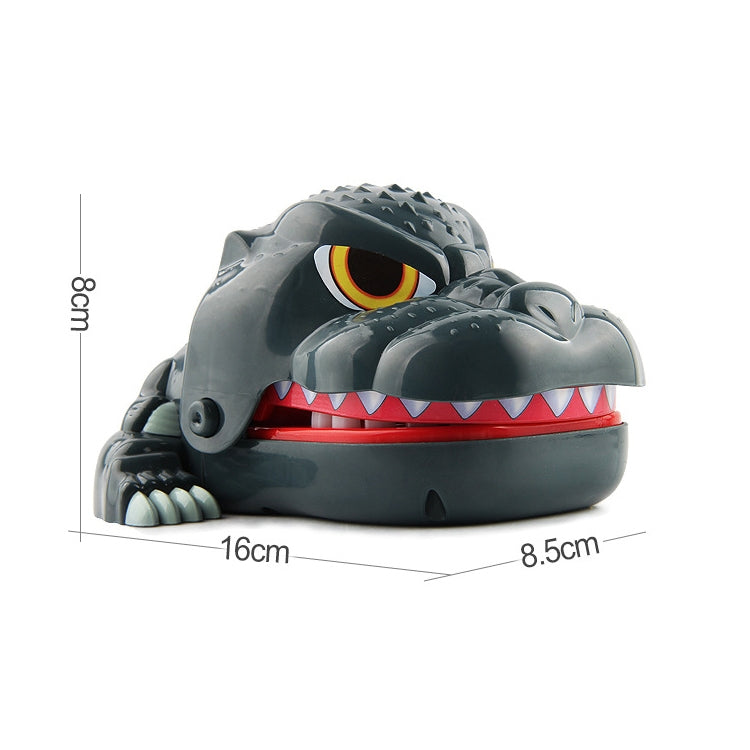 Cartoon Creative Dinosaur Shape Bite Hand Novelty Tricky Toys