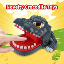 Load image into Gallery viewer, Cartoon Creative Dinosaur Shape Bite Hand Novelty Tricky Toys
