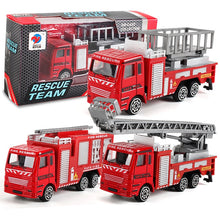 Load image into Gallery viewer, 3 PCS Model Car Toy Construction Engineering Vehicles, Random Style Delivery