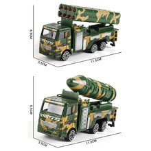 Load image into Gallery viewer, 3 PCS Model Car Toy Construction Engineering Vehicles, Random Style Delivery