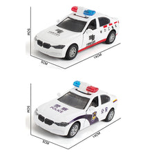 Load image into Gallery viewer, 3 PCS Model Car Toy Construction Engineering Vehicles, Random Style Delivery