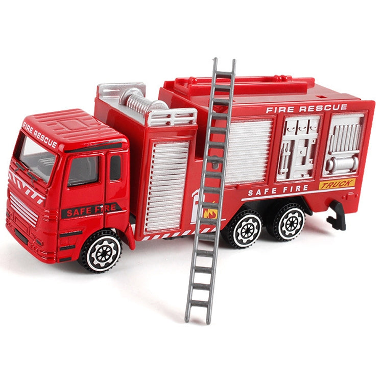 3 PCS Model Car Toy Construction Engineering Vehicles, Random Style Delivery
