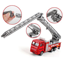 Load image into Gallery viewer, 3 PCS Model Car Toy Construction Engineering Vehicles, Random Style Delivery