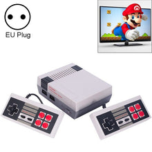 Load image into Gallery viewer, Retro Classic TV Mini HDMI HD Video Game Console, Built-in 600 Games, EU Plug, 600 Games(EU Plug), 600 Games(US Plug)