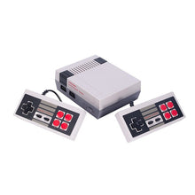 Load image into Gallery viewer, Retro Classic TV Mini HDMI HD Video Game Console, Built-in 600 Games, EU Plug, 600 Games(EU Plug), 600 Games(US Plug)