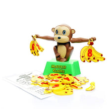 Load image into Gallery viewer, Monkey Banana Match Game Balance Scale Educational Toy for Children
