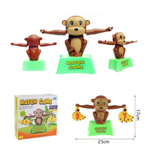 Load image into Gallery viewer, Monkey Banana Match Game Balance Scale Educational Toy for Children