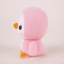 Load image into Gallery viewer, Little Cute PVC Flocking Animal Penguin Dolls Birthday Gift Kids Toy, Size: 4*4*5.5cm
