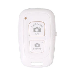 Dual-key Bluetooth Remote Shutter Camera Control Self-timer