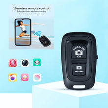 Load image into Gallery viewer, Dual-key Bluetooth Remote Shutter Camera Control Self-timer