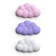 Load image into Gallery viewer, Cloud Wrist Rest Memory Foam Mouse Pad Office Desktop Wrist Brace