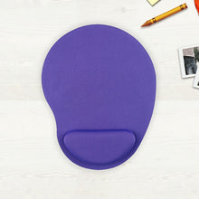 Load image into Gallery viewer, Thickened EVA Hand Wrist Memory Foam Mouse Pad