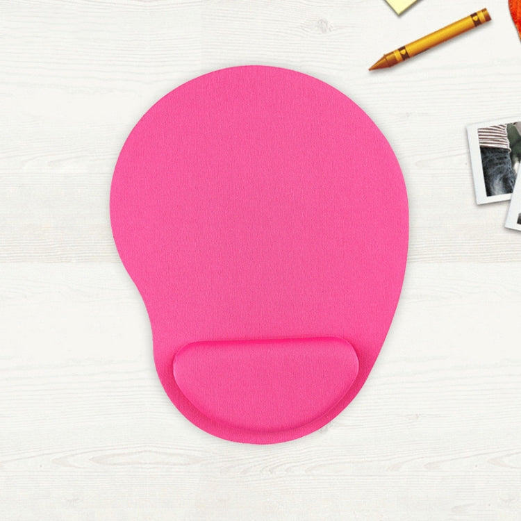 Thickened EVA Hand Wrist Memory Foam Mouse Pad