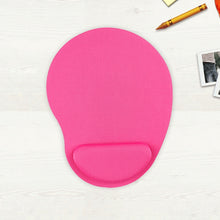 Load image into Gallery viewer, Thickened EVA Hand Wrist Memory Foam Mouse Pad