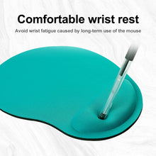Load image into Gallery viewer, Thickened EVA Hand Wrist Memory Foam Mouse Pad