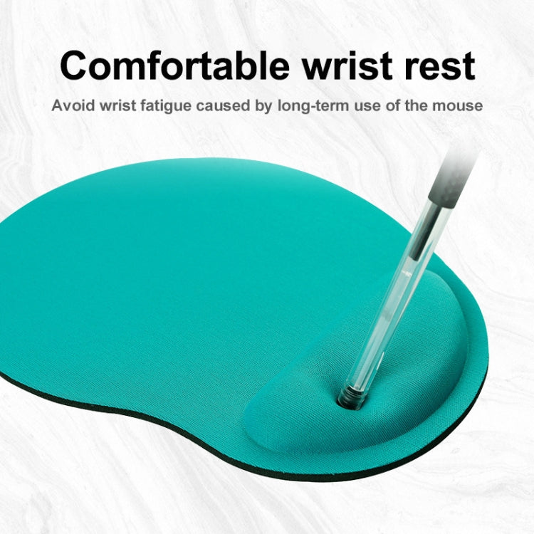 Thickened EVA Hand Wrist Memory Foam Mouse Pad