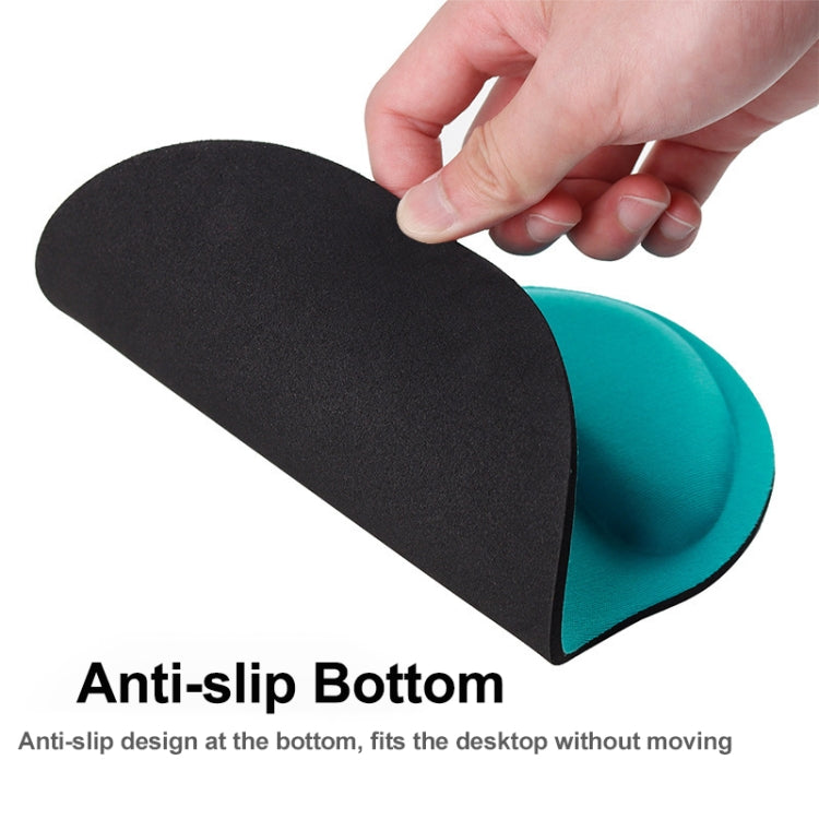 Thickened EVA Hand Wrist Memory Foam Mouse Pad