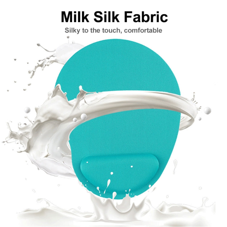 Thickened EVA Hand Wrist Memory Foam Mouse Pad