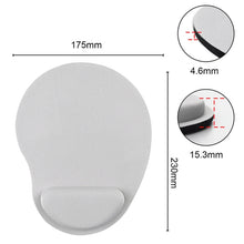 Load image into Gallery viewer, Thickened EVA Hand Wrist Memory Foam Mouse Pad