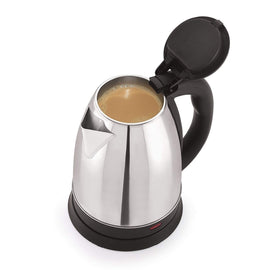 Stainless Steel Kettle Household Electric Kettle, Capacity : 1.8L, Plug Type: EU Plug