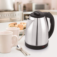 Load image into Gallery viewer, Stainless Steel Kettle Household Electric Kettle, Capacity : 1.8L, Plug Type: EU Plug