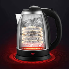 Load image into Gallery viewer, Stainless Steel Kettle Household Electric Kettle, Capacity : 1.8L, Plug Type: EU Plug