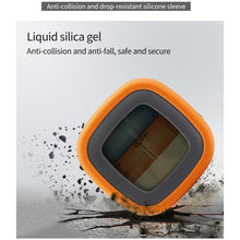Load image into Gallery viewer, TS-6601-2 Kitchen Baking Touch Digital Double-Needle Color Screen Food Thermometer, TS-6601-2