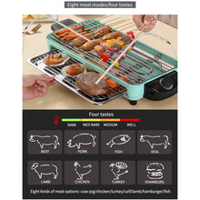 Load image into Gallery viewer, TS-6601-2 Kitchen Baking Touch Digital Double-Needle Color Screen Food Thermometer, TS-6601-2
