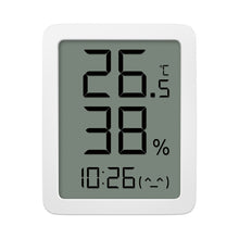 Load image into Gallery viewer, Original Xiaomi Youpin Miaomiaoce LCD Digital Hygrometer Indoor Thermometer Humidity Monitor, LCD Digital Hygrometer