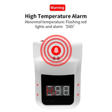 Load image into Gallery viewer, K3 Handsfree Non-contact Forehead Body Infrared Thermometer, K3