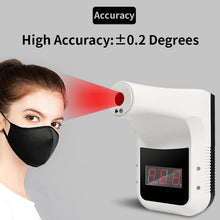 Load image into Gallery viewer, K3 Handsfree Non-contact Forehead Body Infrared Thermometer, K3