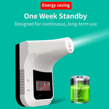 Load image into Gallery viewer, K3 Handsfree Non-contact Forehead Body Infrared Thermometer, K3