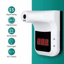 Load image into Gallery viewer, K3 Handsfree Non-contact Forehead Body Infrared Thermometer, K3