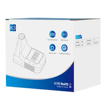 Load image into Gallery viewer, K3 Handsfree Non-contact Forehead Body Infrared Thermometer, K3