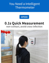 Load image into Gallery viewer, K3 Handsfree Non-contact Forehead Body Infrared Thermometer, K3