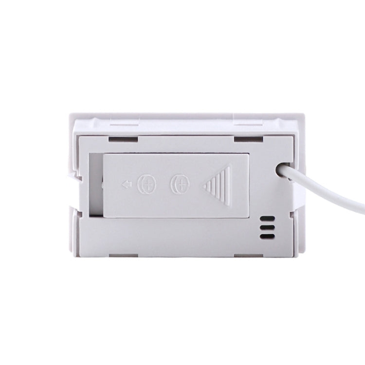 Mini LCD Indoor Digital Thermometer (Celsius Display), (Celsius Display) (White), (Celsius Display) (Black)