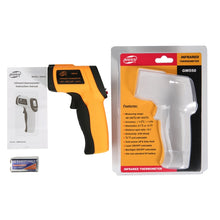 Load image into Gallery viewer, GM550 Infrared Thermometer, Temperature Range: -50 - 550 Degrees Celsius, GM550