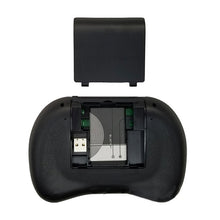 Load image into Gallery viewer, Support Language: Italy i8 Air Mouse Wireless Backlight Keyboard with Touchpad for Android TV Box &amp; Smart TV &amp; PC Tablet &amp; Xbox360 &amp; PS3 &amp; HTPC/IPTV, Italy