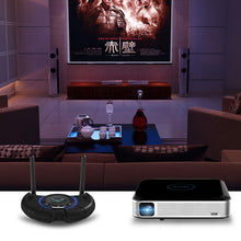 Load image into Gallery viewer, TX800 Optical Fiber Bluetooth 5.0 Transmitter Receiver Audio Adapter with Dual Antennas &amp; OLED Display