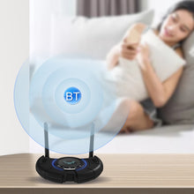 Load image into Gallery viewer, TX800 Optical Fiber Bluetooth 5.0 Transmitter Receiver Audio Adapter with Dual Antennas &amp; OLED Display