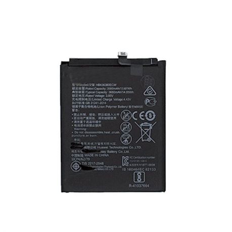 Techme 3650 mah Battery for Huawei P30