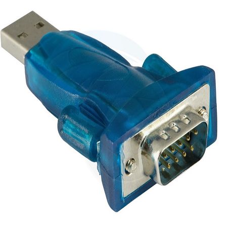 USB 2.0 TO RS232 Convertor