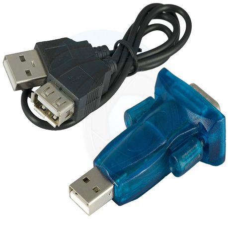 USB 2.0 TO RS232 Convertor