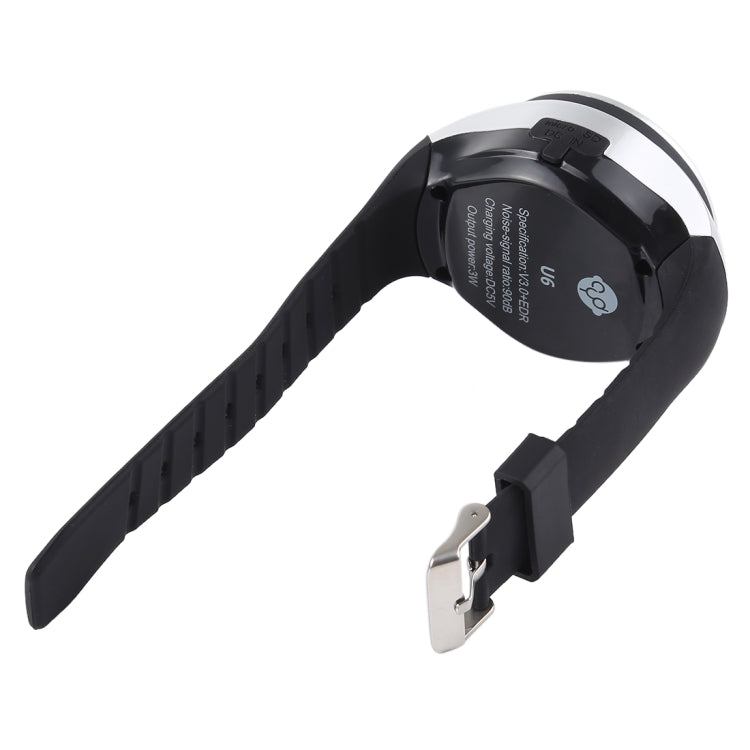 Support Hands-free Calls & Intelligent Screen Display & FM Radio & TF Card & Cellphone Anti-lost