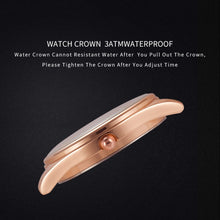 Load image into Gallery viewer, YAZOLE 368 Men Fashion Business Steel Strap Band Quartz Wrist Watch, Luminous Points