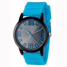 Load image into Gallery viewer, WeiYaQi 891 Fashion Wrist Watch with Silicagel Watch Band