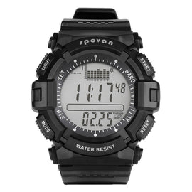 SPV706 Smart Fishing Mountaineering Waterproof Multifunctional Outdoor Sports Watch