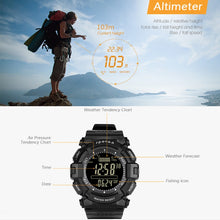 Load image into Gallery viewer, SPV706 Smart Fishing Mountaineering Waterproof Multifunctional Outdoor Sports Watch