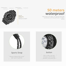 Load image into Gallery viewer, SPV706 Smart Fishing Mountaineering Waterproof Multifunctional Outdoor Sports Watch